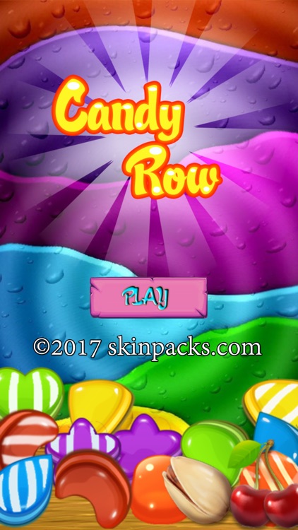 Candy Row