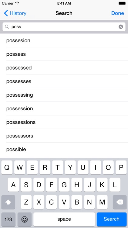 VerseWise Bible RSV, Catholic Edition screenshot-3
