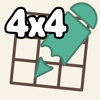 NumberPlace4x4