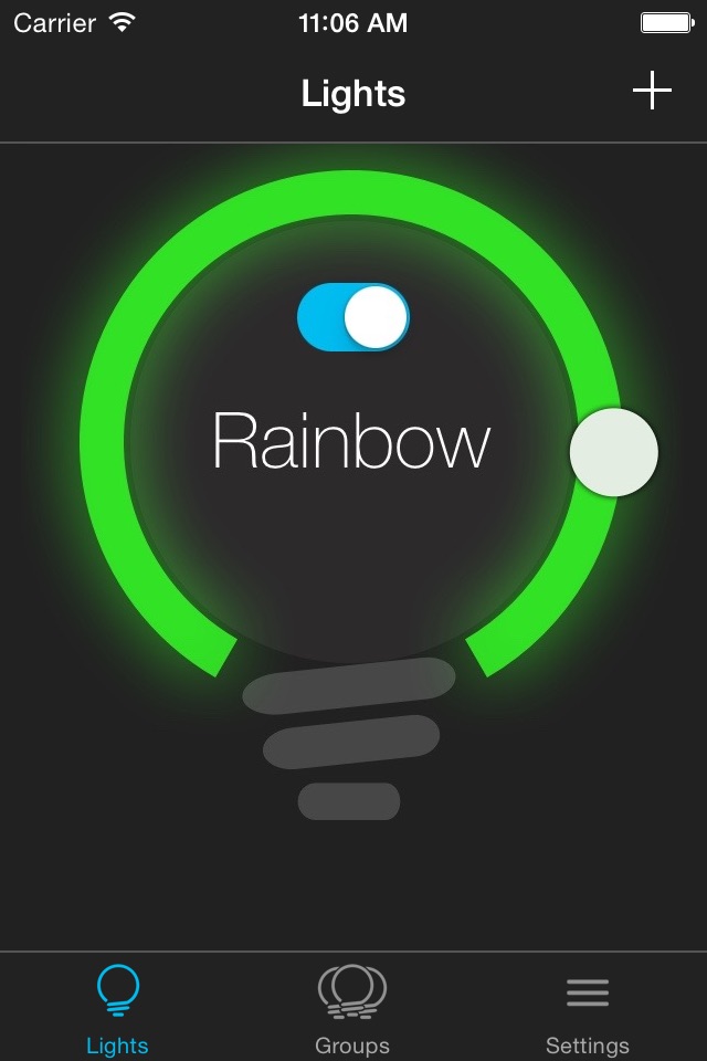 Rainbow7 by iLuv screenshot 2