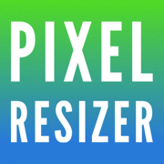 Pixel Resizer: No-Crop Scaler