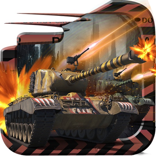 Amazing Career Of War Tanks : Broken Track icon