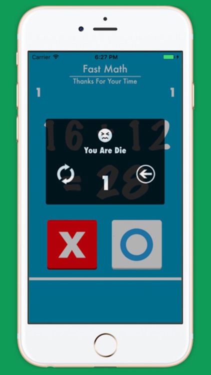 XtraMath Brain Test with Fast Math screenshot-3
