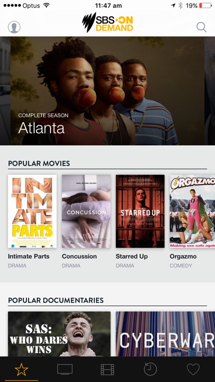 SBS On Demand