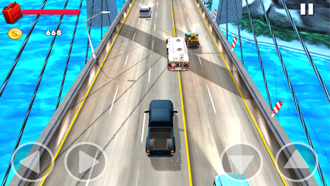 Super Car Run Free Endless Racing Games