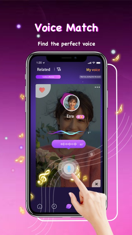 Hiya - Group Voice Chat screenshot-5