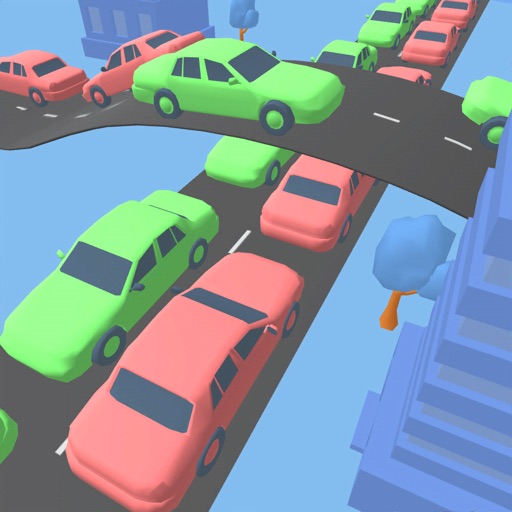 Traffic Expert iOS App