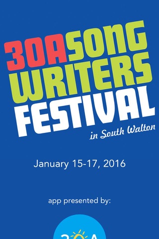 30A Songwriters Festival screenshot 2