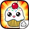 Icon Cupcake Evolution - Scream Go