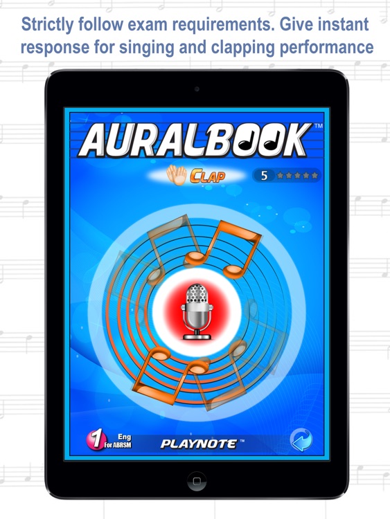 AURALBOOK for ABRSM Grade 1 HD