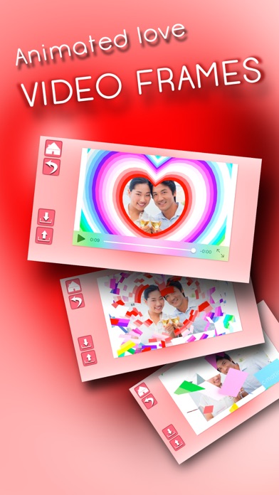 Video love cards screenshot 2