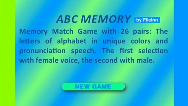 ABC MEMORY