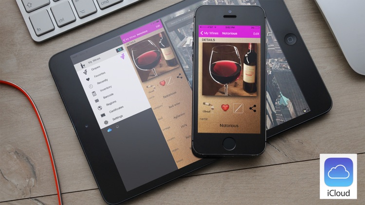 Winebook Pro screenshot-7
