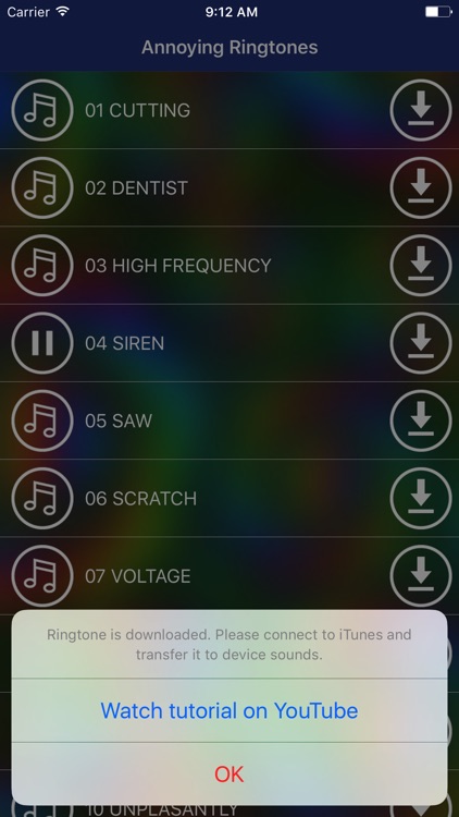 Annoying Sounds &  Ringtones screenshot-3