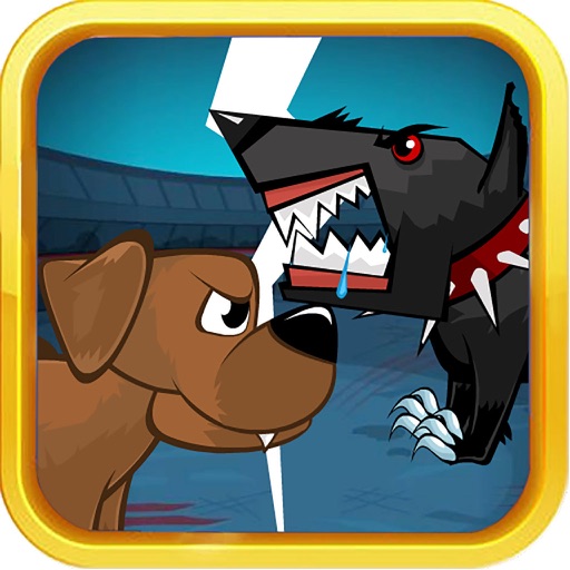 Synthia Dog Clash - Fighting Game Icon
