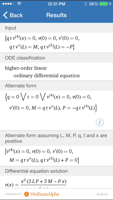 Wolfram Mechanics of Materials Course Assistant Screenshot 5