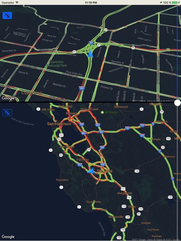 Traffic Maps Pro: live info screenshot 4