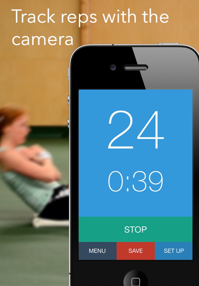 FitnessMeter - Test & Measure screenshot 4