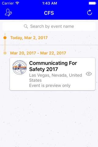 Communicating For Safety screenshot 2