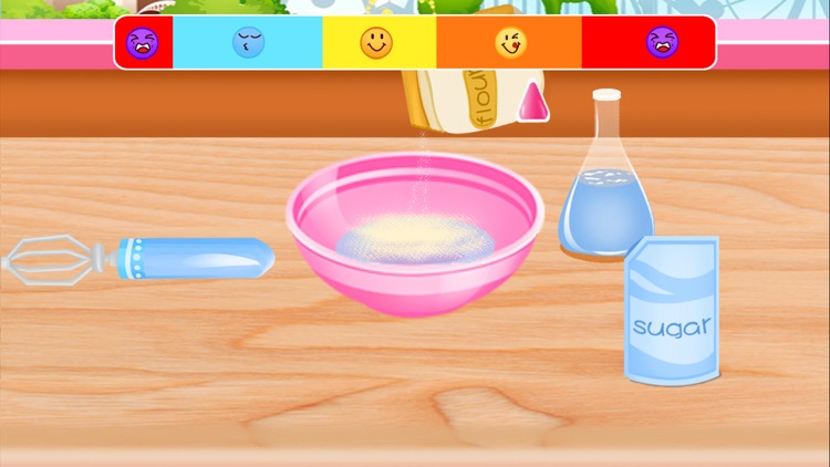 Cooking Party2 - Food Salon Girl Games