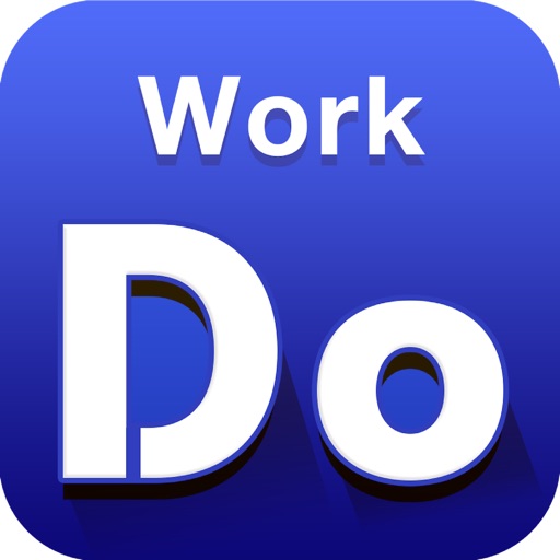 WorkDo All-in-1 Smart Work App iOS App