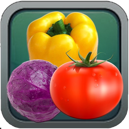 Ultimate Veggie Smash iOS App