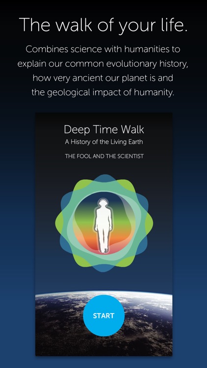 Deep Time Walk screenshot-4