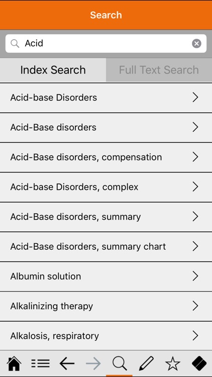 Acid Base Electrolytes pocket