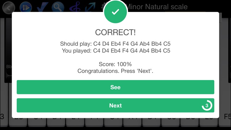 Piano Scales & Chords Pro