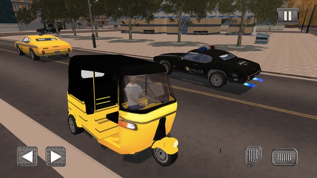 Grand Tuk Tuk Challenge : City Auto Rickshaw Game(圖2)-速報App