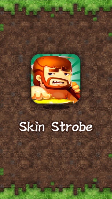 Skin Strobe ~ Boy Girl Skins for Minecraft Pocketのおすすめ画像1