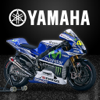 Yamaha Motor Co., Ltd. - Ride YAMAHA アートワーク