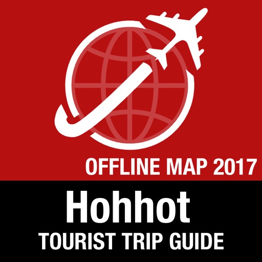 Hohhot Tourist Guide + Offline Map icon