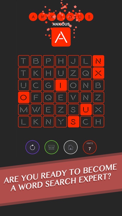 Word Tower - Word Search Brain Training Games screenshot-3