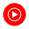 Приложение YouTube Music - музыка и клипы