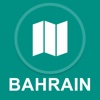 Bahrain : Offline GPS Navigation