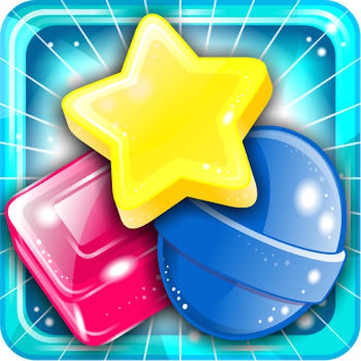 Jelly Charm Smash Mania iOS App
