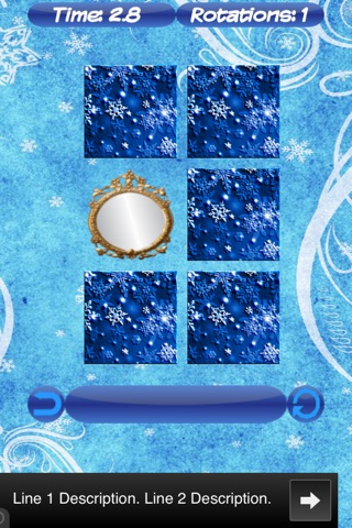 Frozen Memories screenshot 2