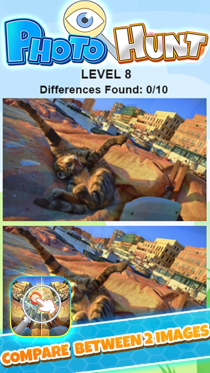 Photo Hunt Spot Differences screenshot-3