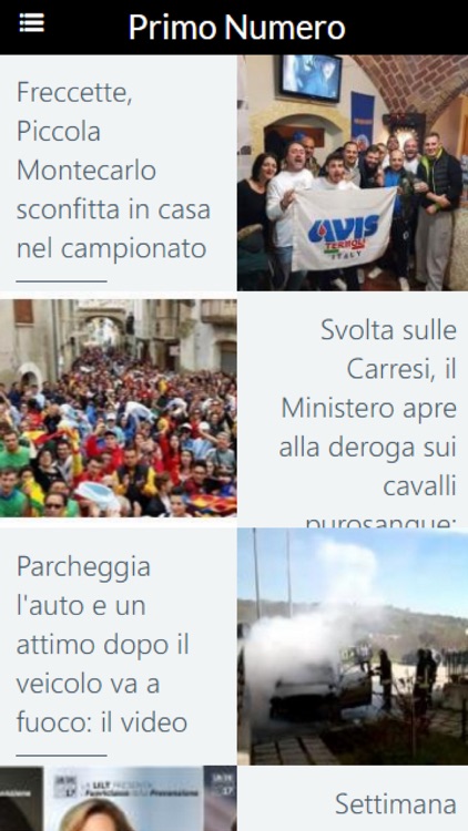 Molise News App