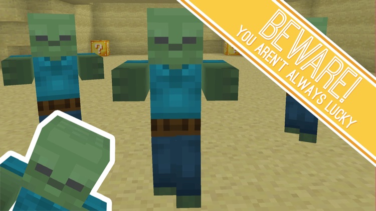 Lucky Block: Pocket Edition screenshot-4