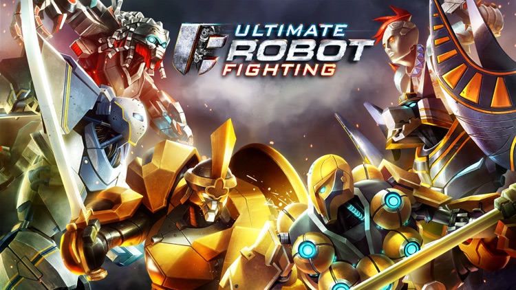 Ultimate Robot Fighting screenshot-0