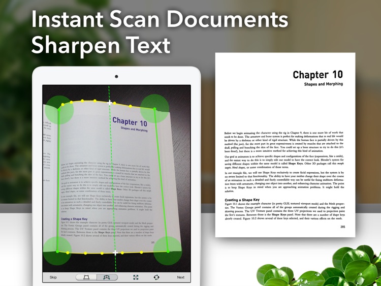 Faster Scan HD + - PDF Scanner