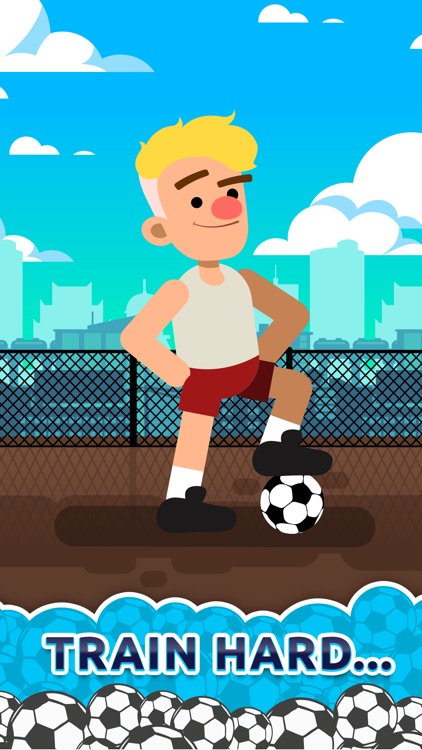 Legend Soccer Clicker - Become a Football Star!