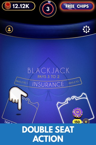 Blackjack Unlimited screenshot 4