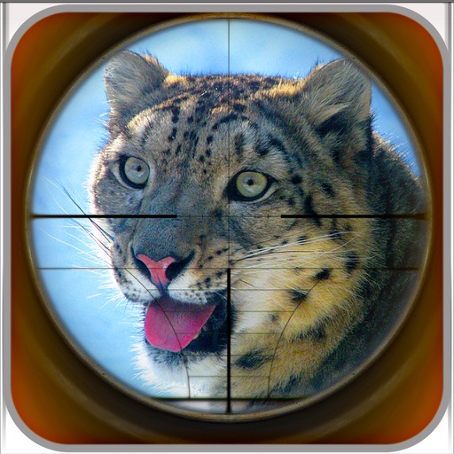 Wild Snow Leopard Attack Pro - Siberian Jungle Icon