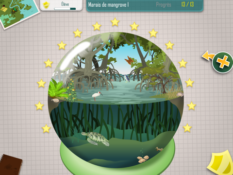 iBiome-Wetland screenshot 4