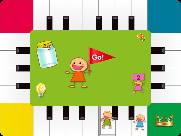 Kids' Piano Game 2