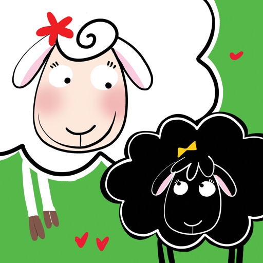 Betty Sheep Family Duo iOS App