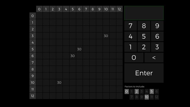 Times Tables +(圖3)-速報App